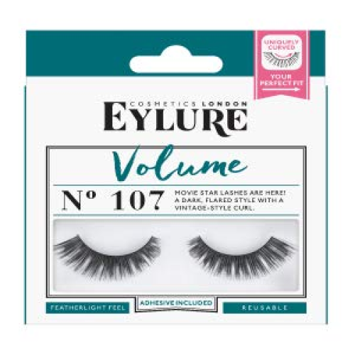 Eylure Volume False Lashes 107 (Eylure Volume False Lashes 107)